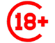 18+ only